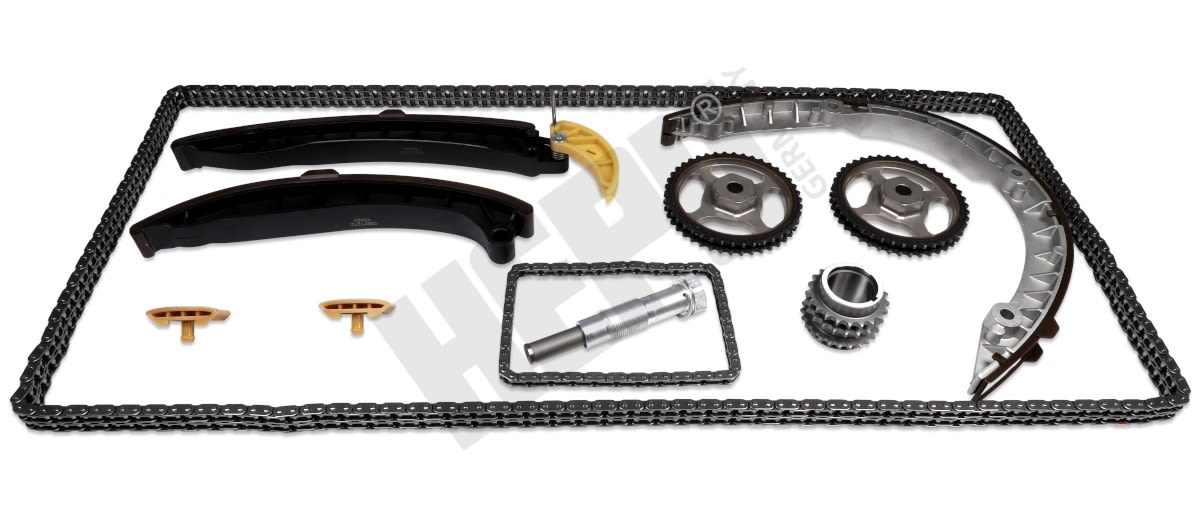 Kit de cadena de distribución HEPU 21-0267 para Porsche Paname