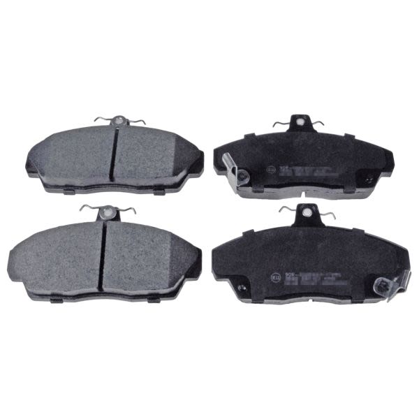 Pastillas de freno de disco FEBI 16114 para Honda CIVIC VI