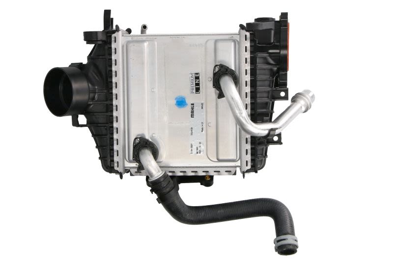 Enfriador de aire de carga (intercooler) MAHLE CI 641 000P