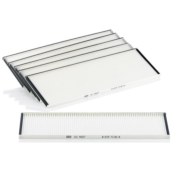 Filtro de aire de cabina MANN-FILTER CU 4627-6 para Mercedes-Benz Citaro (O 530) 1997-