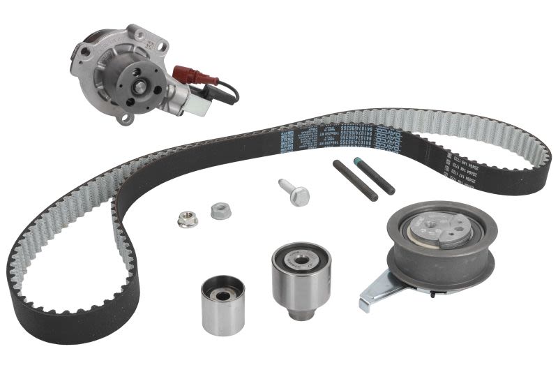 Kit de bomba de agua y correa de distribución DAYCO KTBWP8841 para Audi A3