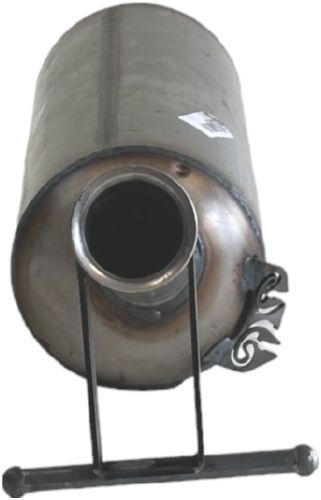 Filtro de partículas (DPF) BOSAL 097-376 para Citroen C4 Picasso II