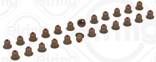 Juego de retenes de vástago de válvula ELRING 152.390 para BMW Serie 3 (E46) 1997-2006