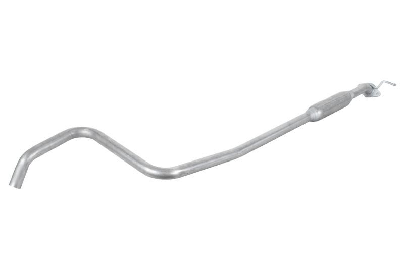 Silenciador central ASMET 07.179 para Ford Fiesta VI 1.25/1.4/1.4LPG