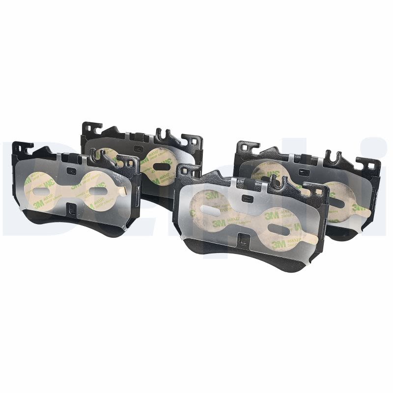 Pastillas de freno de disco DELPHI LP3842 para Mercedes-Benz Clase C (W206) 2021-