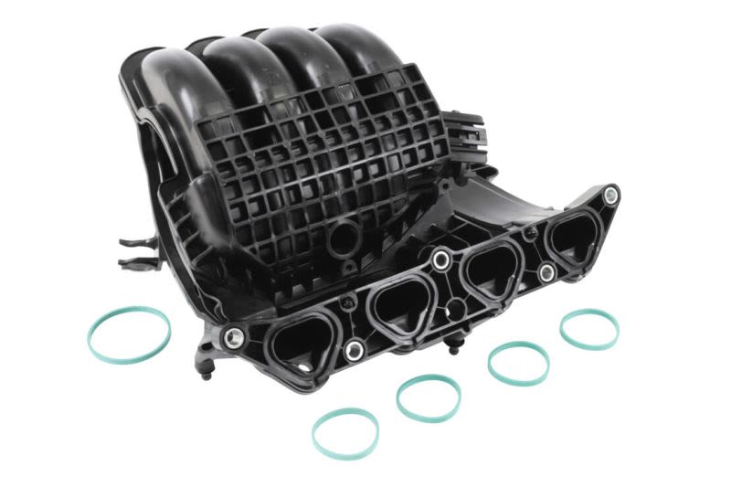 Módulo del múltiple de admisión VAICO V10-5427 para Volkswagen Polo V