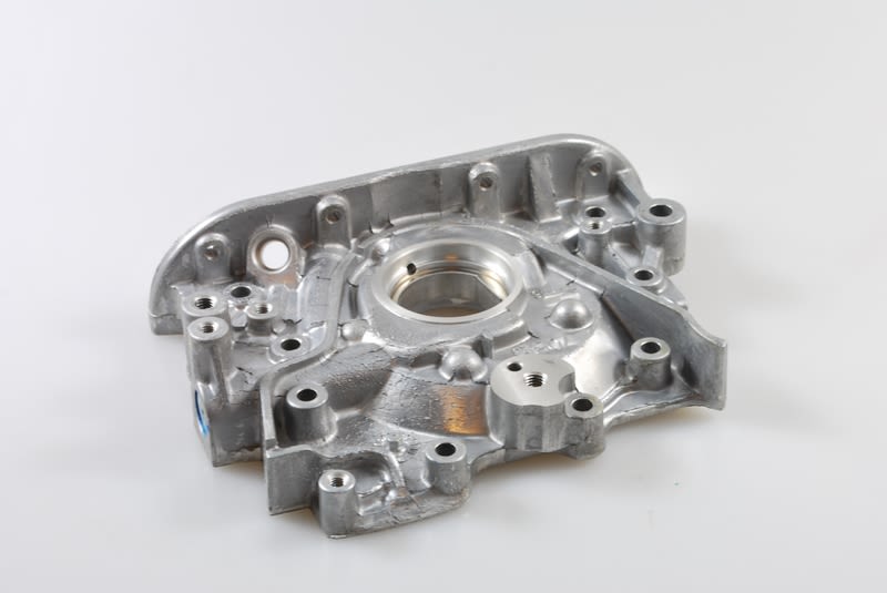Bomba de aceite KOREA OA0001D para Daewoo Tico