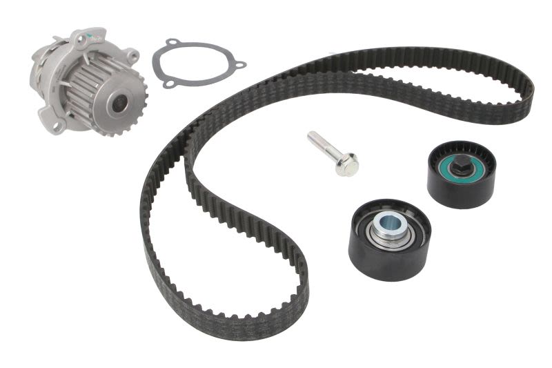Kit de bomba de agua y correa de distribución CONTITECH CT1137WP1 para Lada Grant