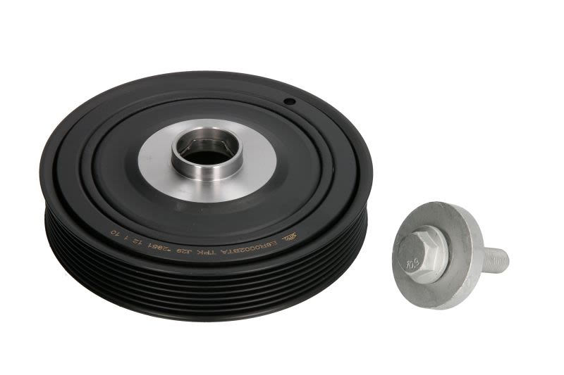 Juego de poleas de cigüeñal BTA E6R0002BTA para Renault Megane II