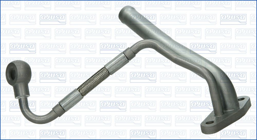 Línea de aceite de turbocompresor AJUSA OP11350 para Toyota Hilux VIII