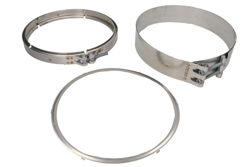 Soporte de escape DINEX 5AL029 para Mercedes-Benz Atego 3