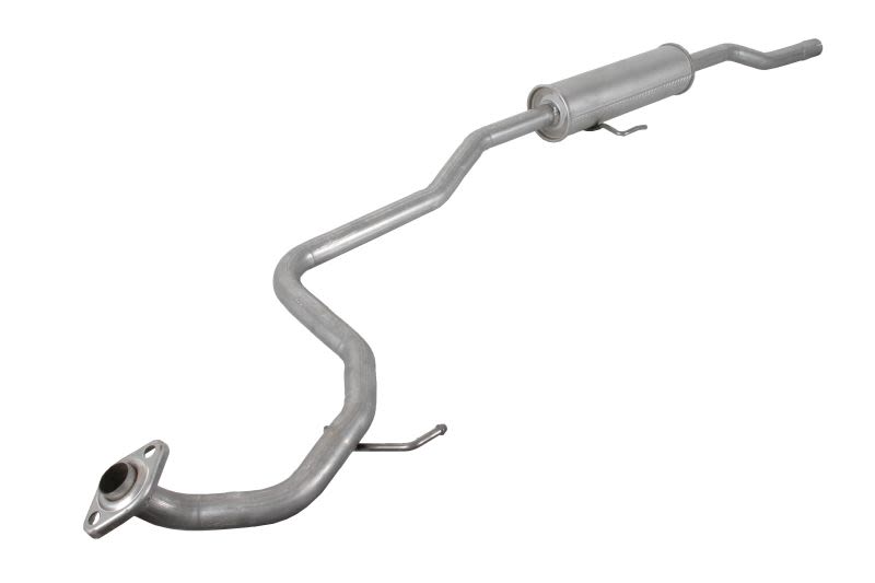 Silenciador central ASMET 20.041 para Toyota Yaris 1.0LPG/1.3/1.33