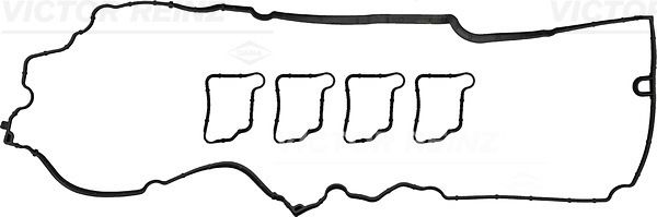 Juego de empaquetaduras de tapa de válvulas REINZ 15-41043-01 para Mercedes-Benz Clase C (C204) 2011-
