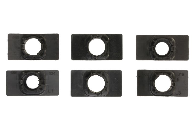 Soporte de sensor de control de distancia de estacionamiento BLIC 5503-05-9550961P