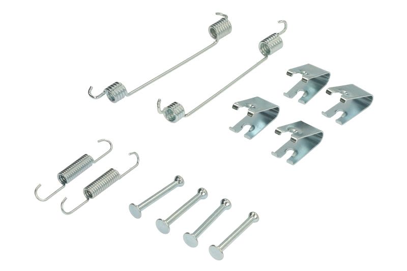 Kit de accesorios de balatas de freno AUTOFREN SEINSA D3991A para Opel Corsa D