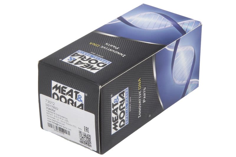 Unidad de inyección de regeneración del filtro de partículas MEAT & DORIA 73012 para Citroen C4 II