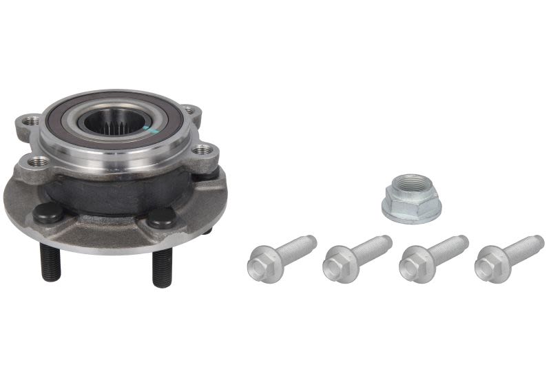 Rodamiento de rueda MEYLE 35-14 652 0000 para Mazda 3