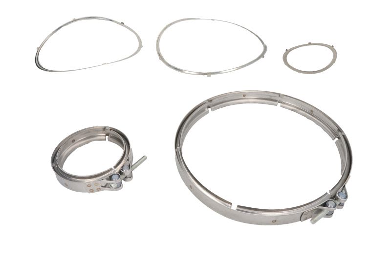 Soporte de escape DINEX 4IJ003 para MAN TGM I