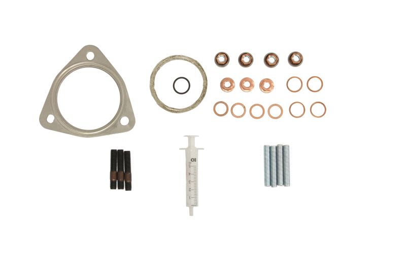 Kit de montaje de turbocompresor ELRING 376.340 para Citroen C4