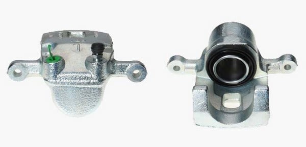 Cáliper de freno BUDWEG 343534 para Ssangyong Actyon I