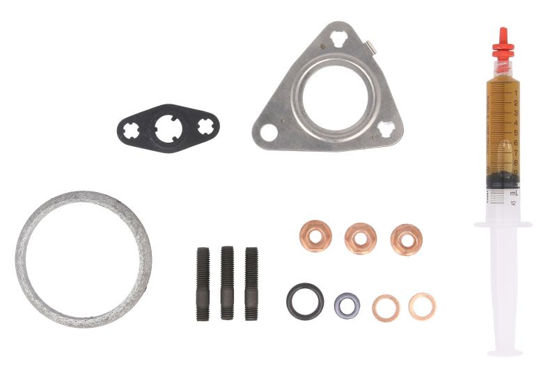 Kit de montaje de turbocompresor EVORON EVMK0186 para Mercedes-Benz Clase E (W211) 2002-2008