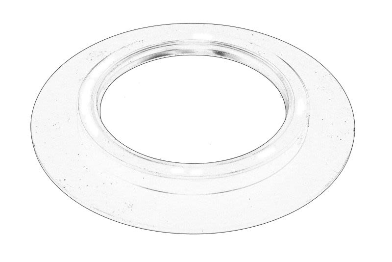 Retén de cigüeñal OE PERKINS 198636170-PER para JCB 8025