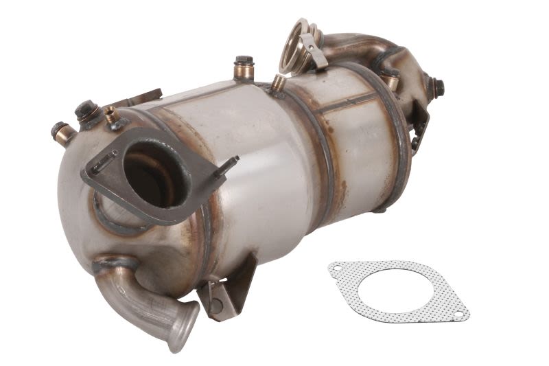 Filtro de partículas (DPF) ASSO MARMITTE SRL 12.15016 para Fiat Ducato