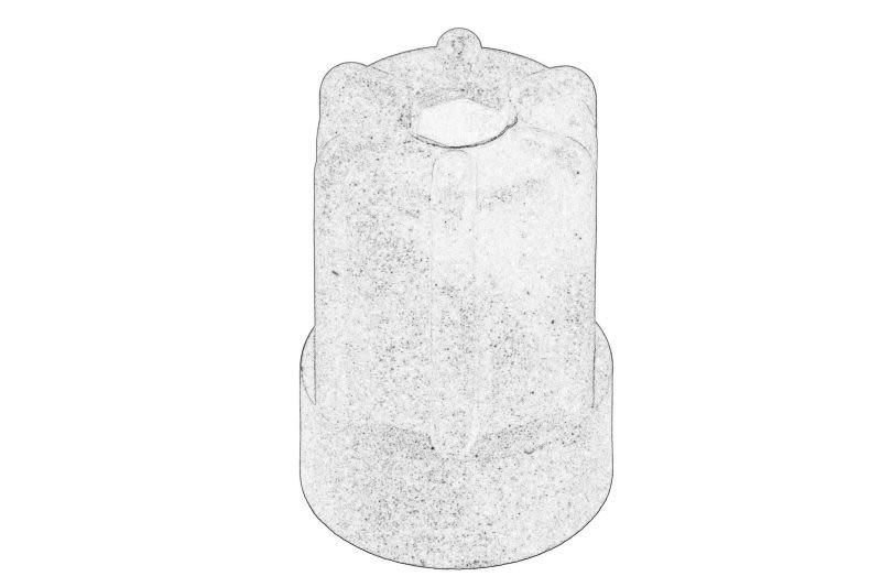 Tapa de estanque de refrigerante OE MAN 81.90310.0654MAN para MAN TGS I