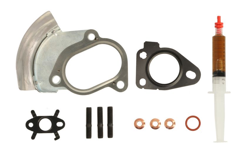 Kit de montaje de turbocompresor EVORON EVMK0151 para Nissan Note
