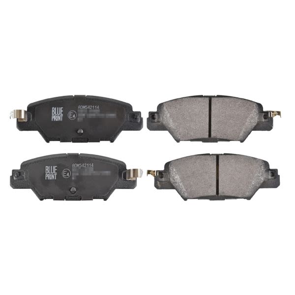 Pastillas de freno de disco FEBI 116422 para Mazda CX-5