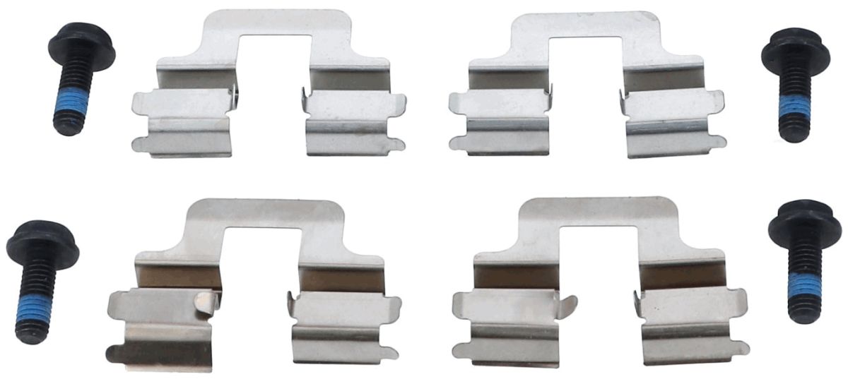 Pastillas de freno de disco TRW GDB1622 para Audi A3