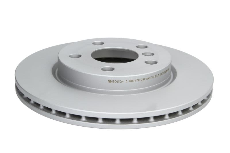 Disco de freno BOSCH 0 986 479 C97 para BMW Serie 2 (F45) 2013-2021