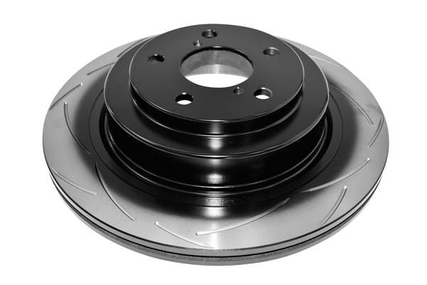Disco de freno de alto rendimiento DBA DBA653S para Subaru Imprez
