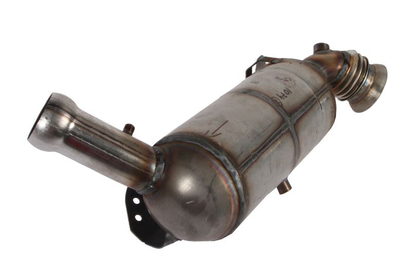 Filtro de partículas (DPF) JMJ JMJ 1074E para Mercedes-Benz Clase C (C204) 2011-