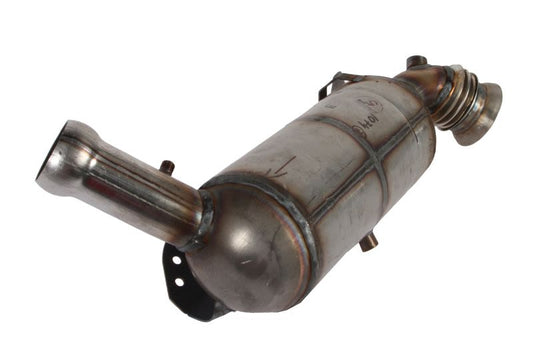 Filtro de partículas (DPF) JMJ JMJ 1074E para Mercedes-Benz Clase C (C204) 2011-