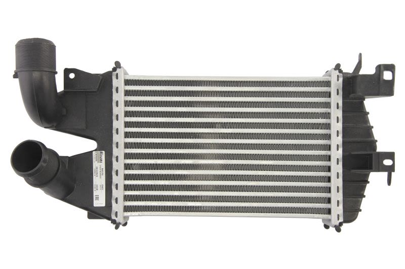 Enfriador de aire de carga (intercooler) NISSENS 96370