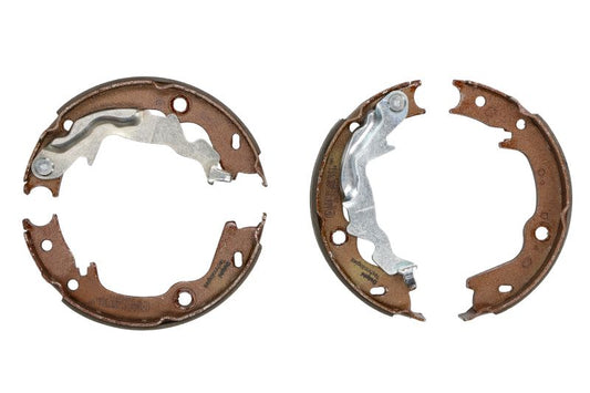 Balatas de freno de estacionamiento DELPHI LS2161 para KIA Cerato II