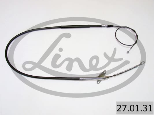 Cable de freno de servicio LINEX 27.01.31