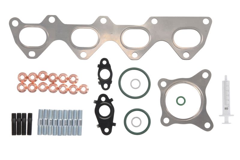 Kit de montaje de turbocompresor EVORON EVMK0060 para Audi A3