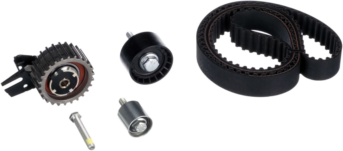 Kit de correa de distribución GATES K015706XS para Fiat Punto