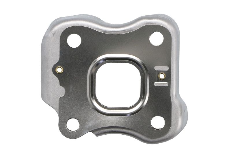 Empaquetadura de múltiple de escape ELRING 163.790 para Ford Fiesta VII
