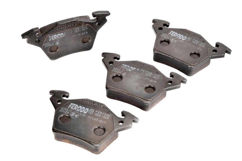 Pastillas de freno de disco FERODO FVR1305 para Mercedes-Benz Vito (W638) 1996-2003