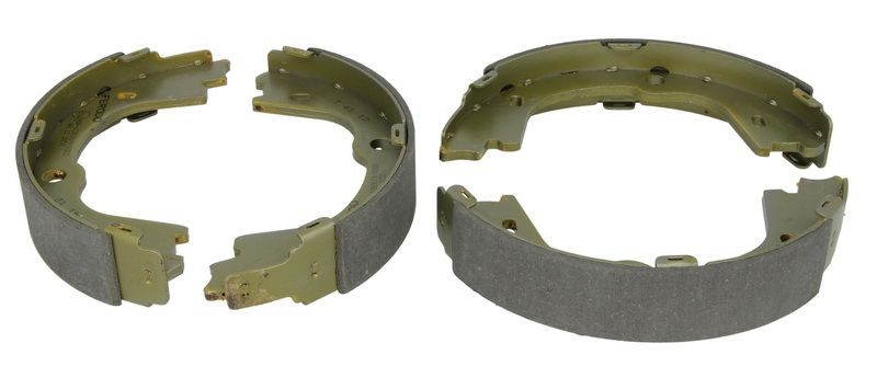 Balatas de freno de estacionamiento FERODO FSB4087 para Hyundai IX55