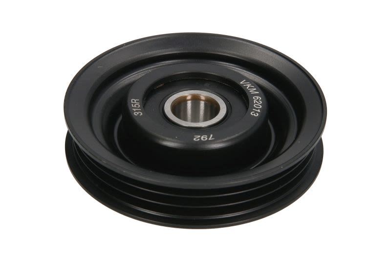 Palanca tensora de correa multicanal SKF VKM 62013 para Nissan Note