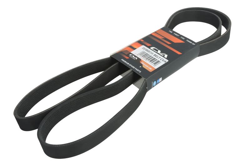 Correa multinervada CVA 320/08600 CVA para Scania 114 C/340