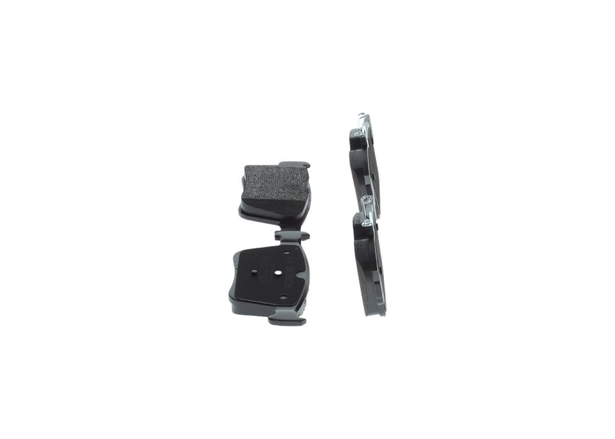Pastillas de freno de disco BOSCH 0 986 494 658 para Audi A3