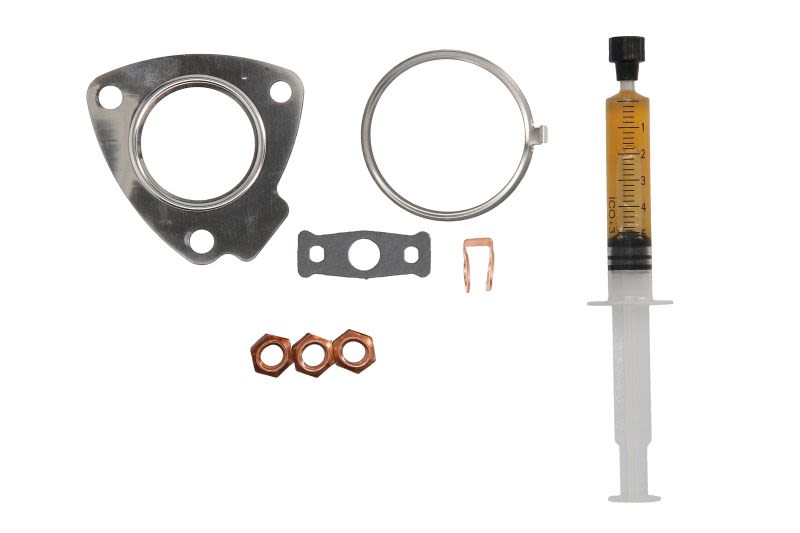 Kit de montaje de turbocompresor AJUSA JTC11987 para Land Rover Discovery IV