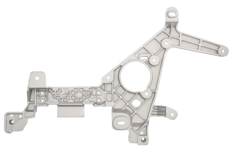 Soporte de parachoques PACOL MER-FB-060L para Mercedes-Benz Actros MP4 / MP5