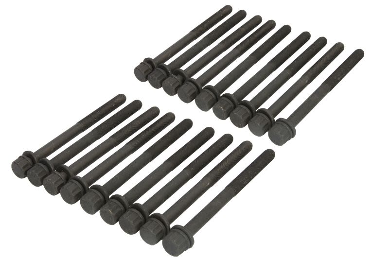 Juego de pernos de culata AJUSA 81045800 para Hyundai Porte