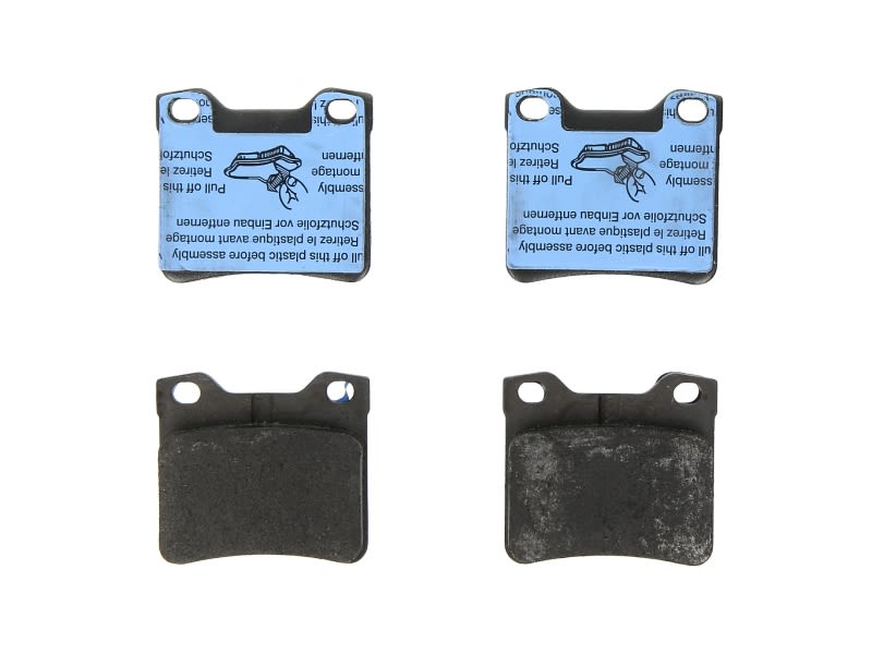 Pastillas de freno de disco TRW GDB1432 para Peugeot 406